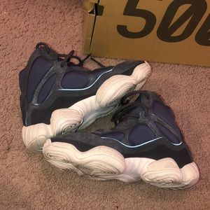 Yeezy Slate 500